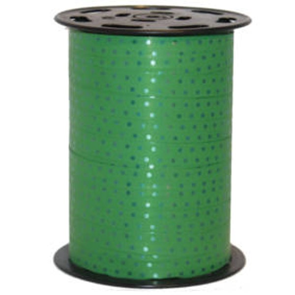 725810-3099 LINT 10mm x 225 mtr STIPPEN groen