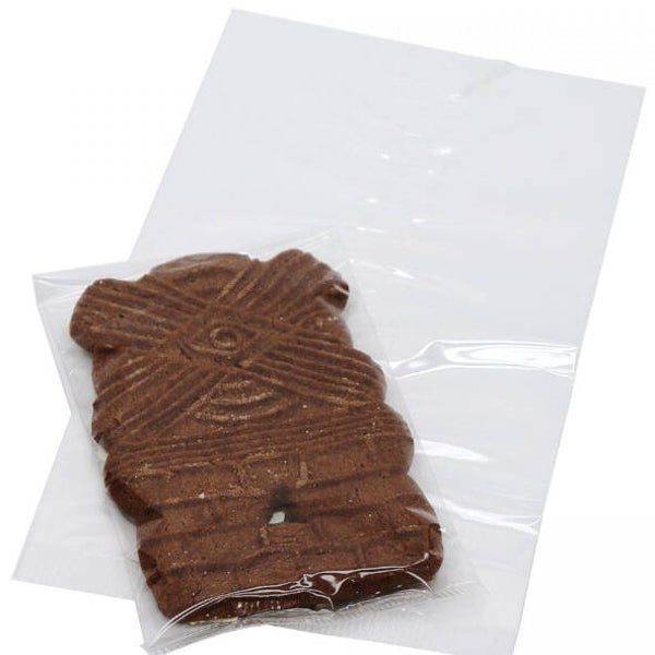182030 PP vlakke ruglas zak 20 x 30cm - 30my - ds 1000st