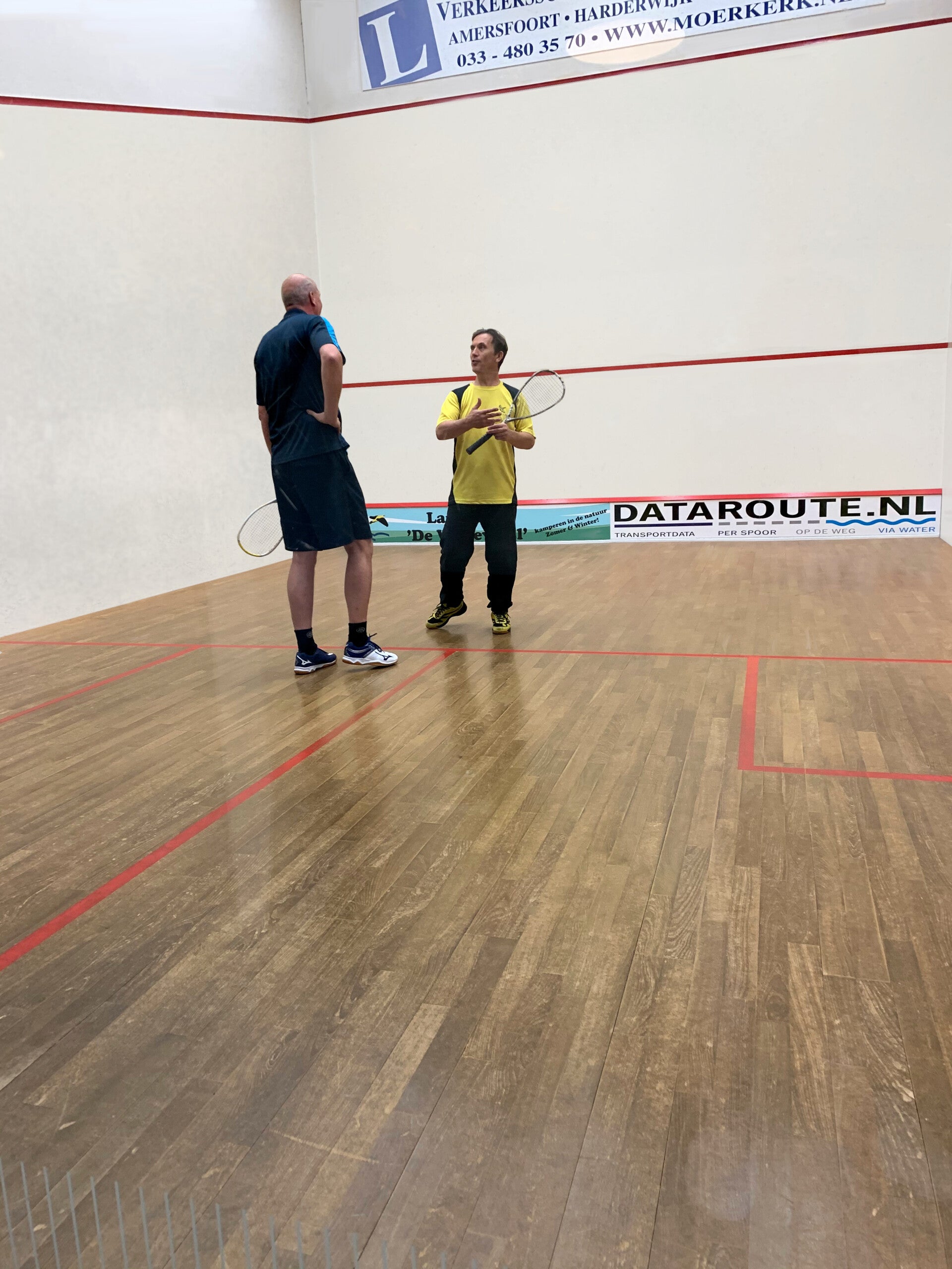 Ekrem squashtrainer