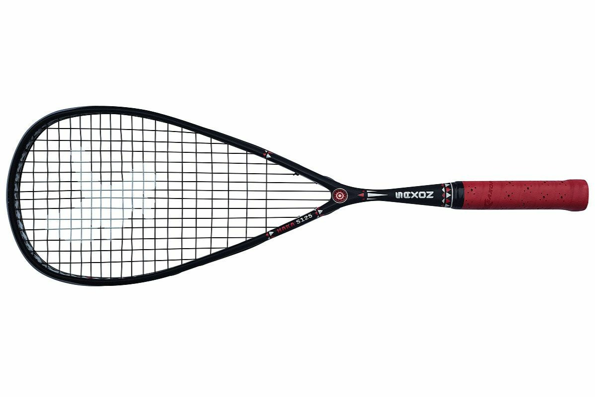 Webshop squashracket