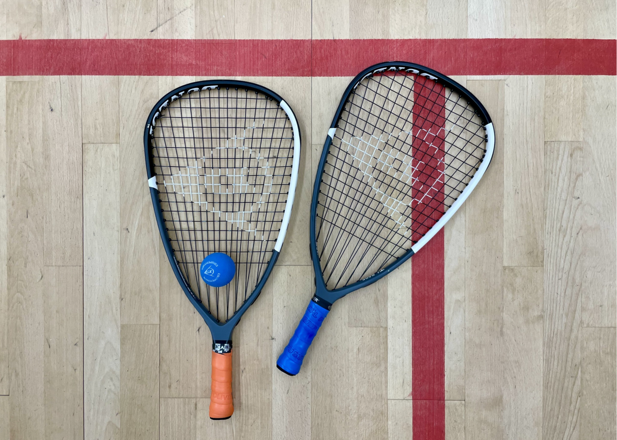 Squash 57 Racket NIEUW: Squash 57 | Topsquash Nijkerk