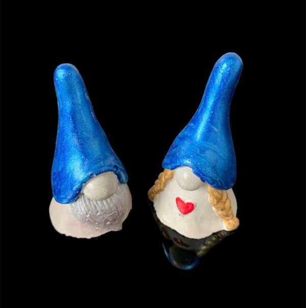 Mini-Wichtelpäärchen