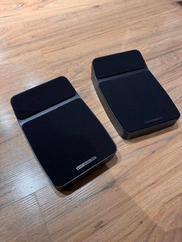 Para Maskownic Repliki BMW Sound System