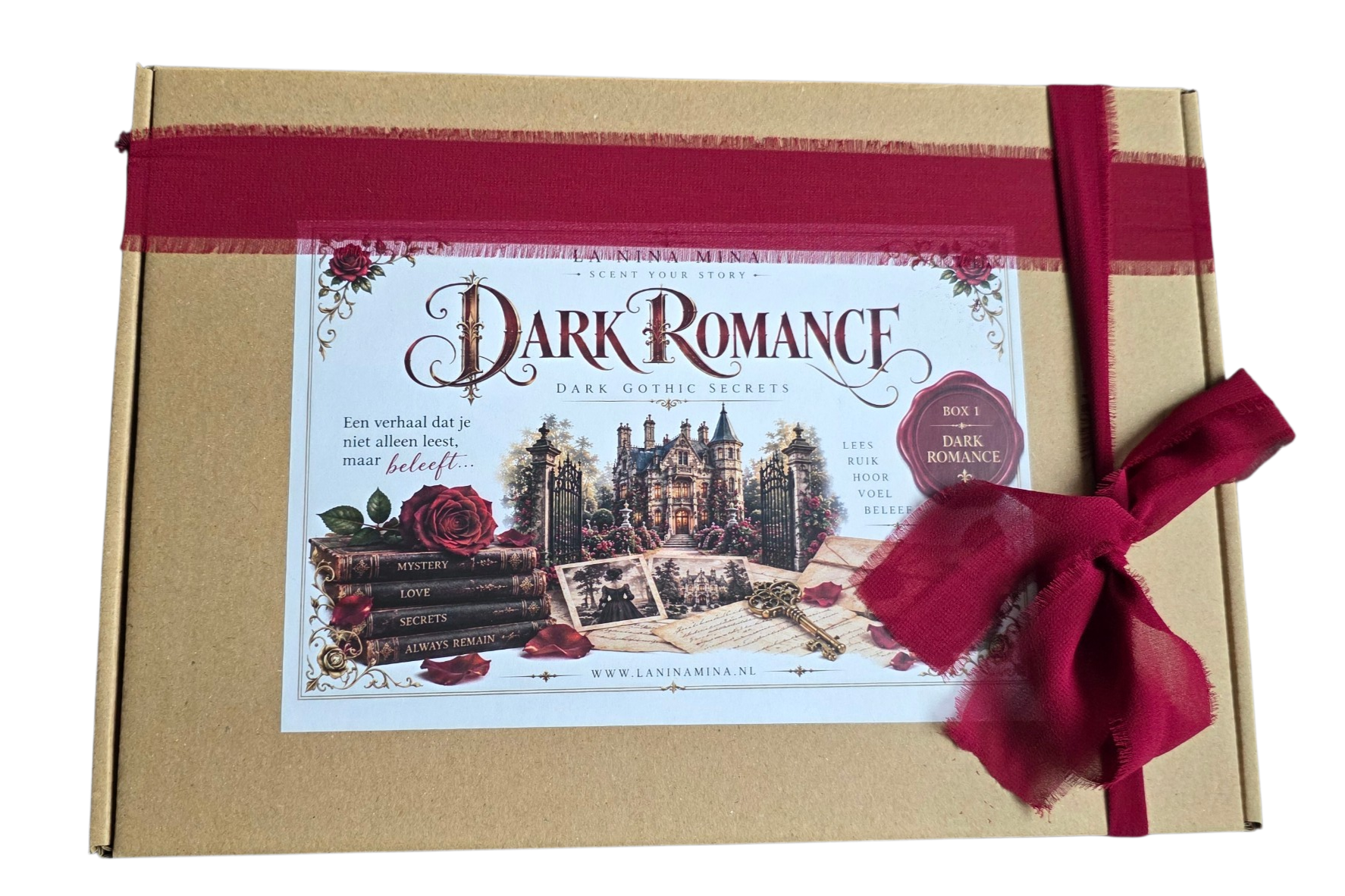 Dark Romance box 1