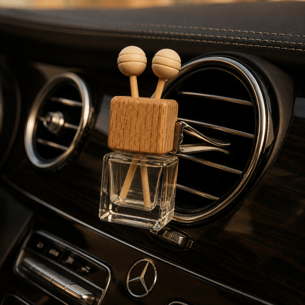 Auto geur diffuser.