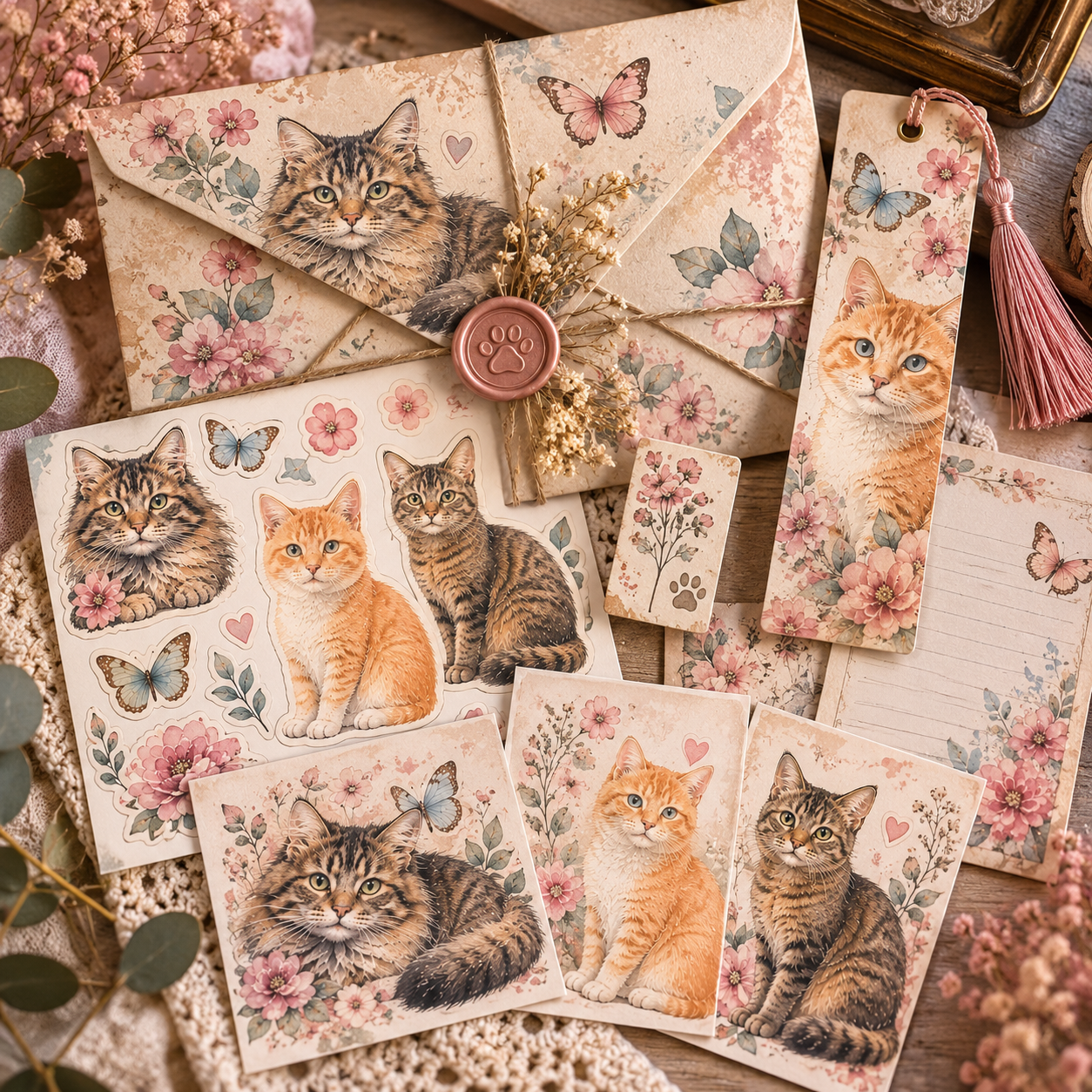 Cat lover..