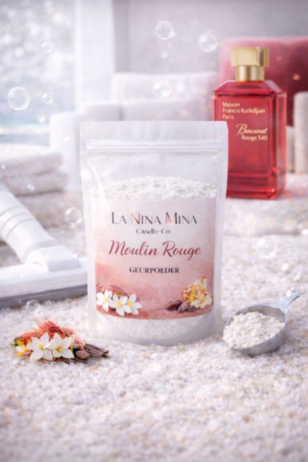 Geurpoeder Moulin Rouge 540
