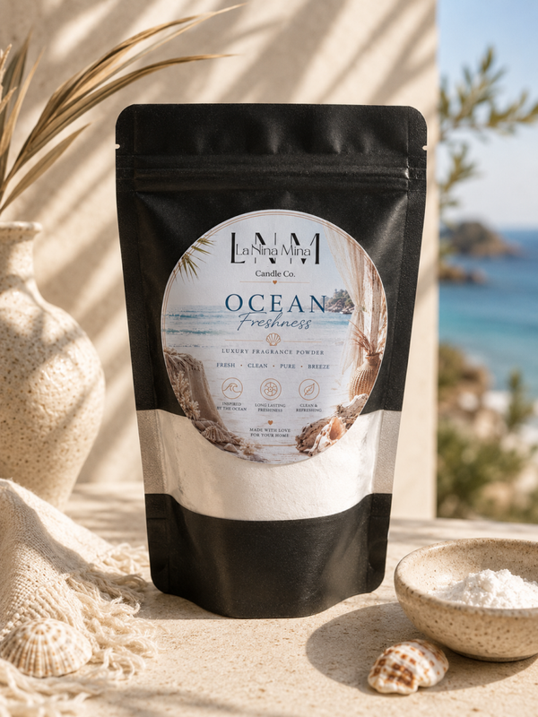 Geurpoeder Oceans freshness