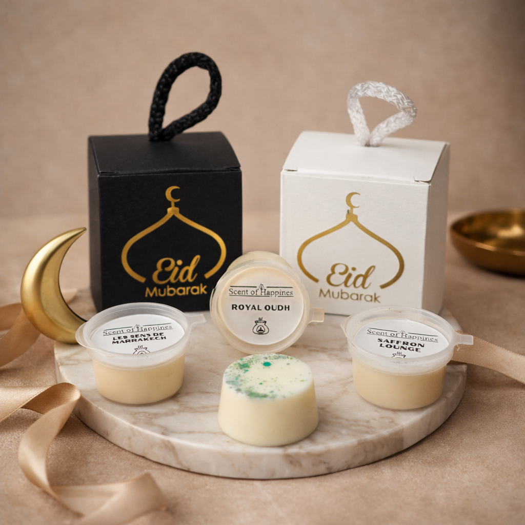 Eid Mubarak waxmelts giftbox s