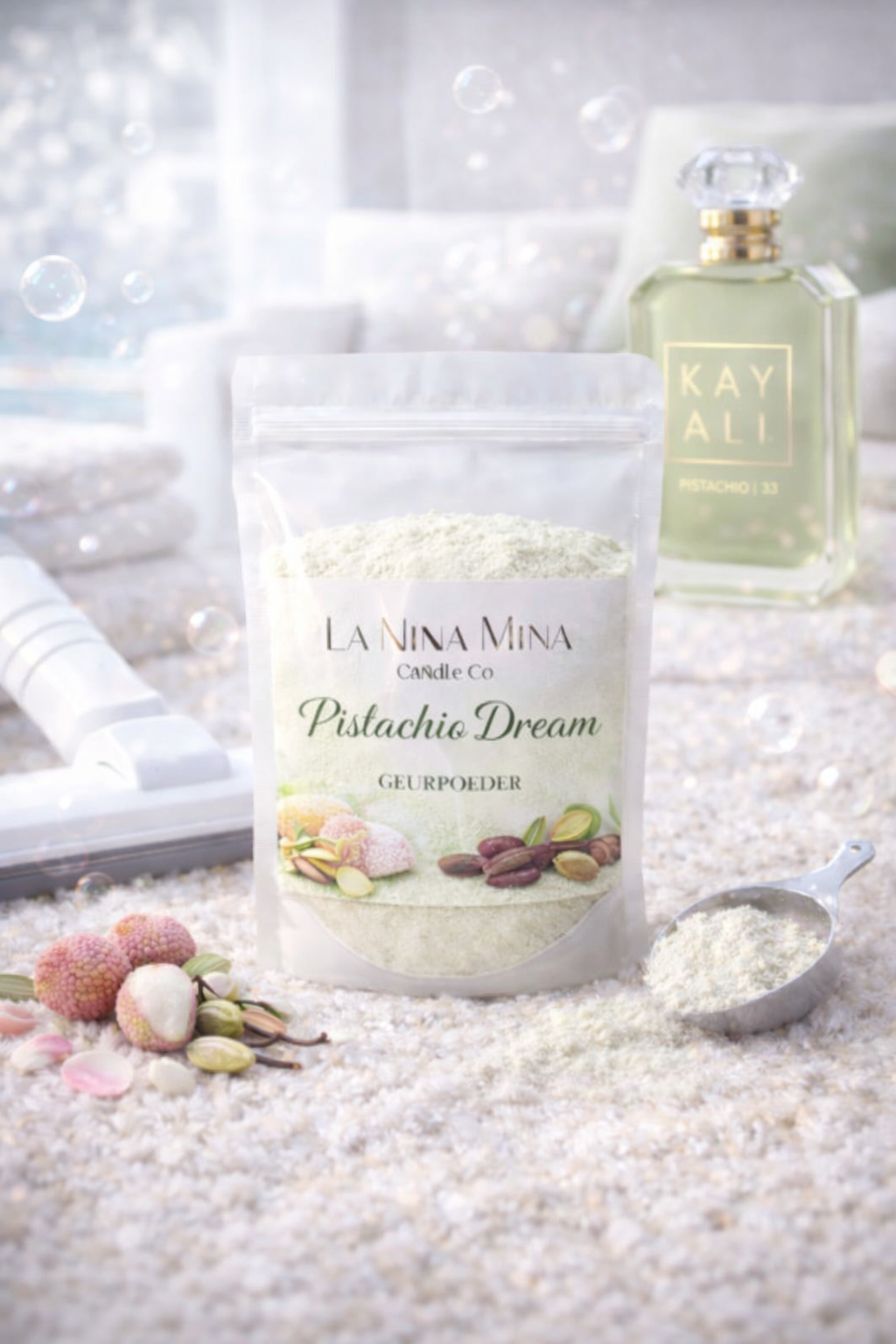 Geurpoeder Pistachio dreams kay- ali