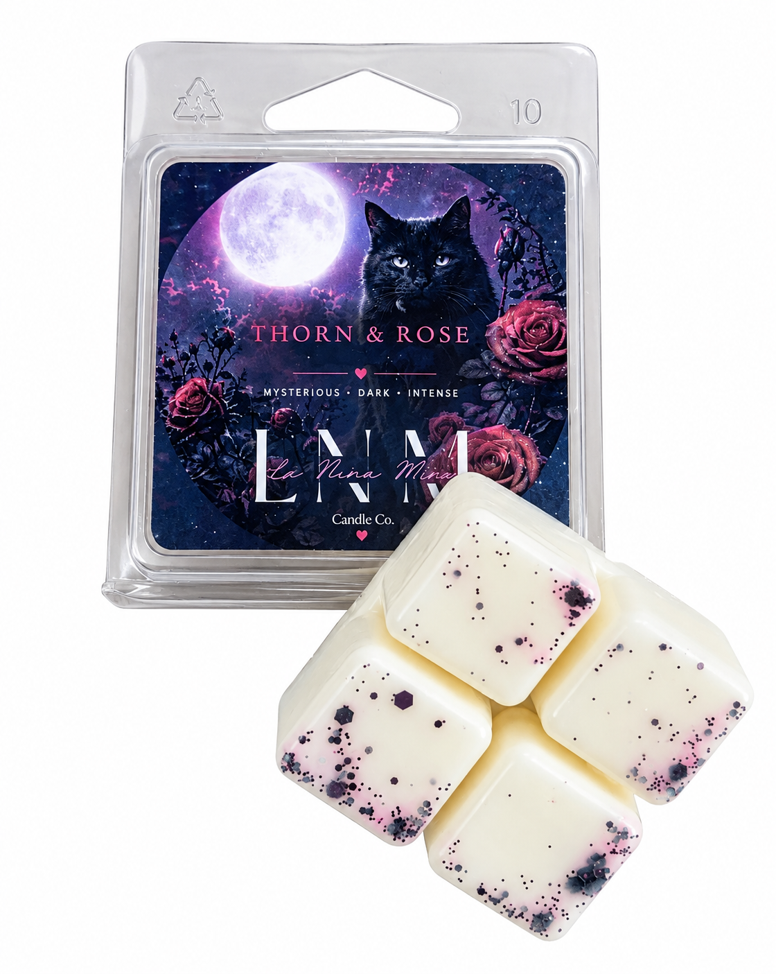 Waxmelts Thorn & Rose