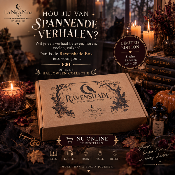 Ravenshade the witching hour experiencebox