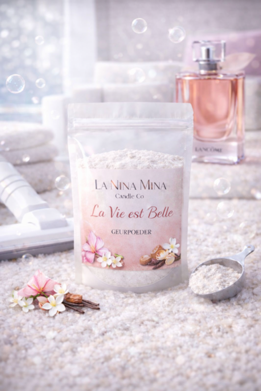 Geurpoeder La vie est Belle