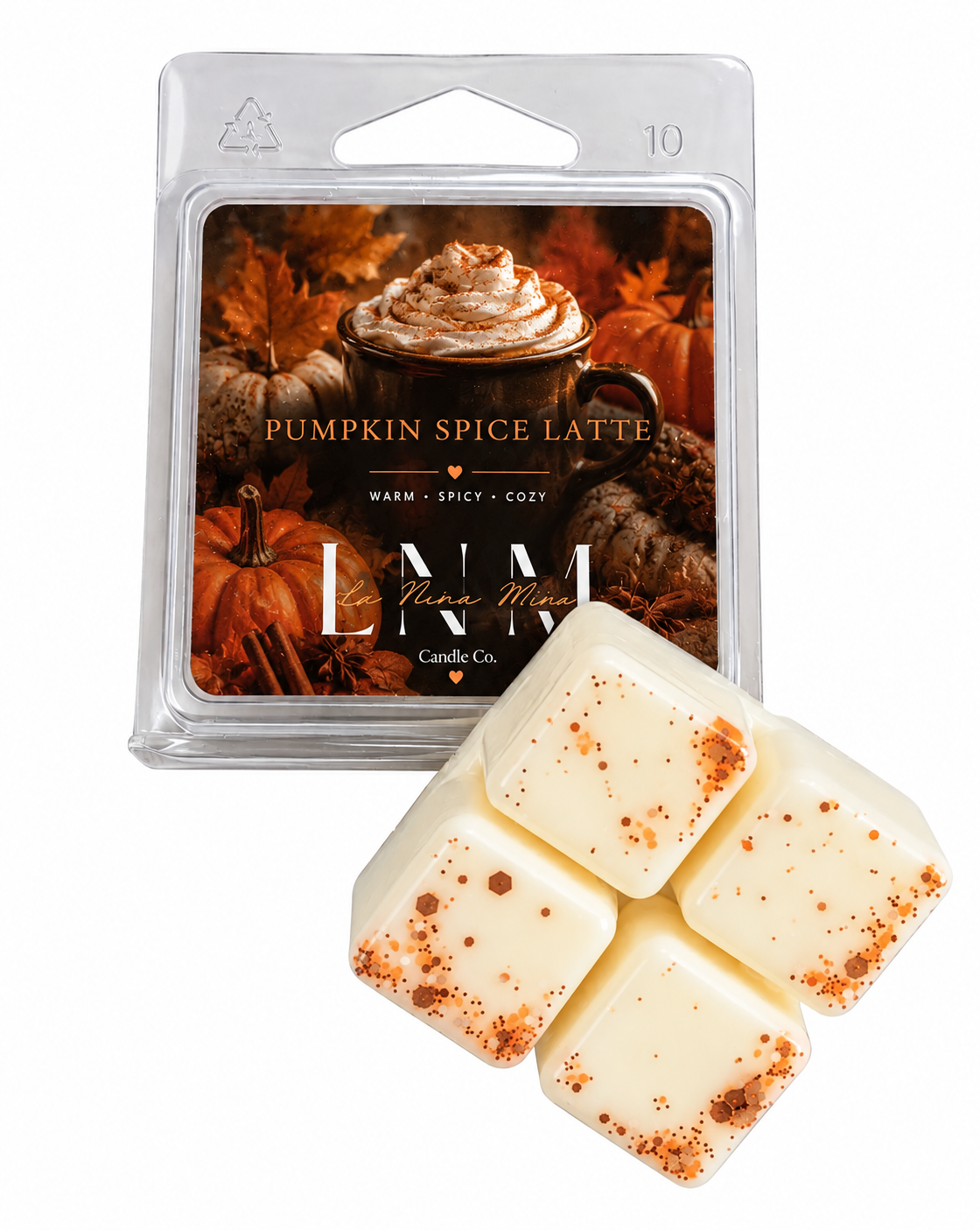 Waxmelts Pumpkin spice latte