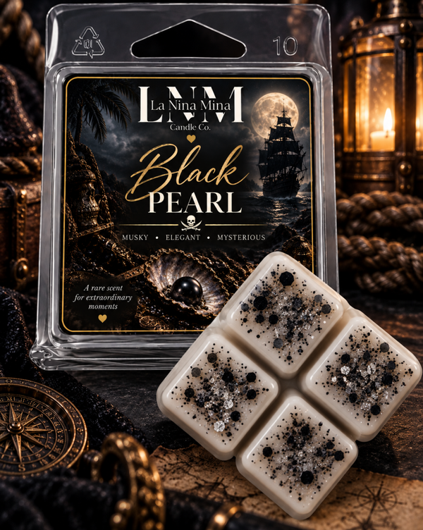 Waxmelts Black Pearl