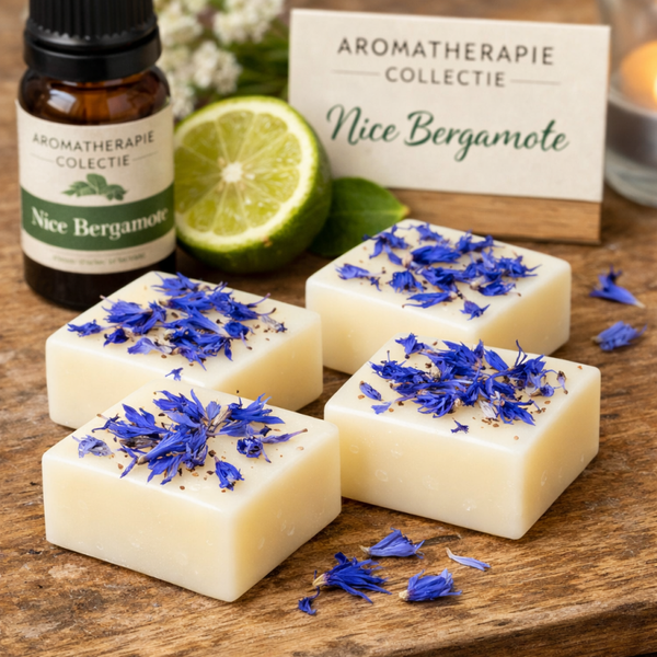 Nice Bergamot Aroma therapie waxmelts