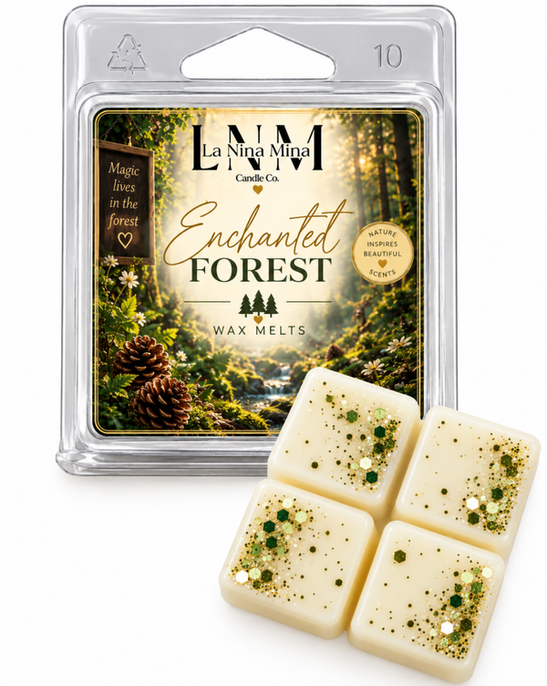 Waxmelts Enchanted Forest