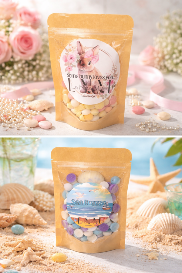Waxmelts Special — Kies je geur