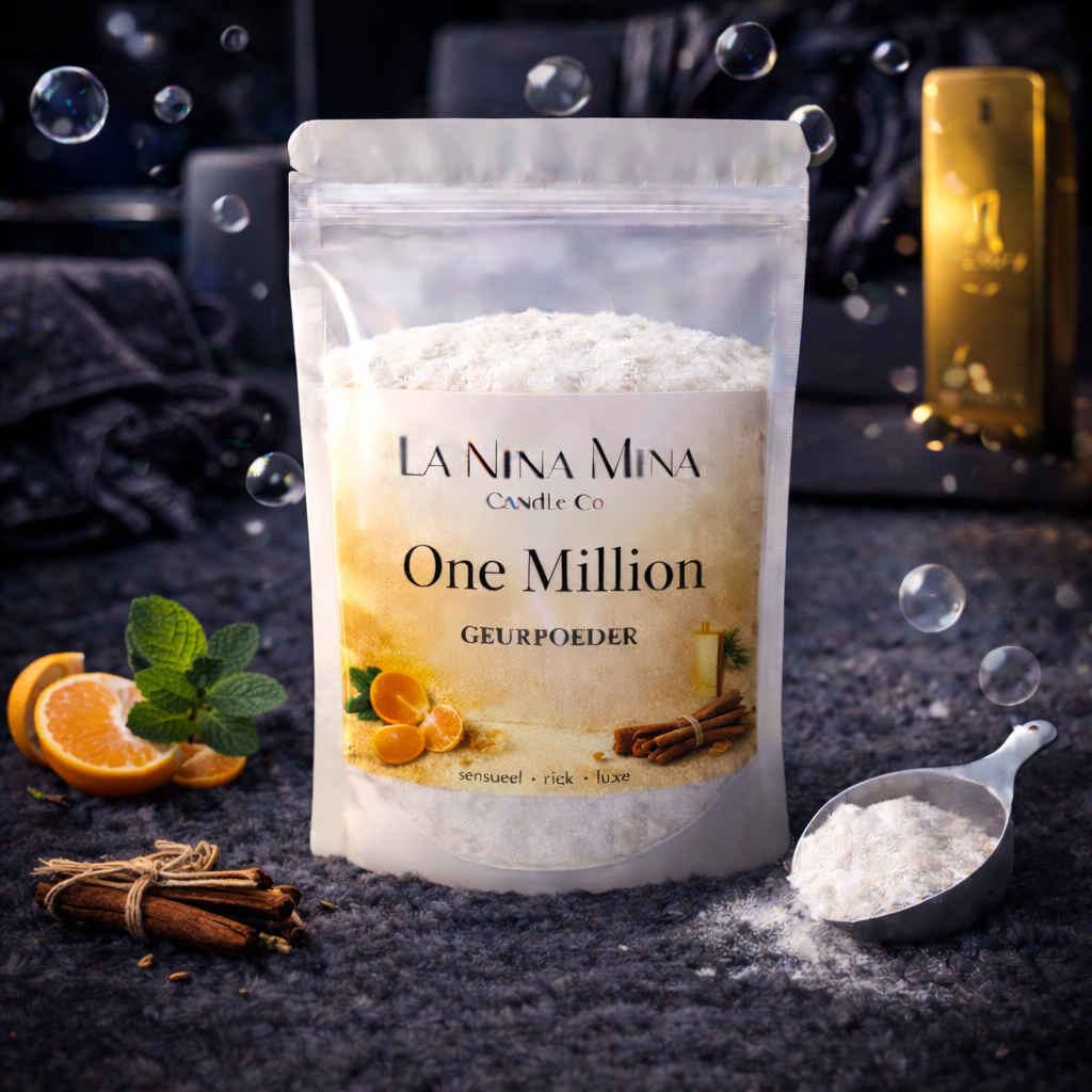 Geurpoeder 1 million