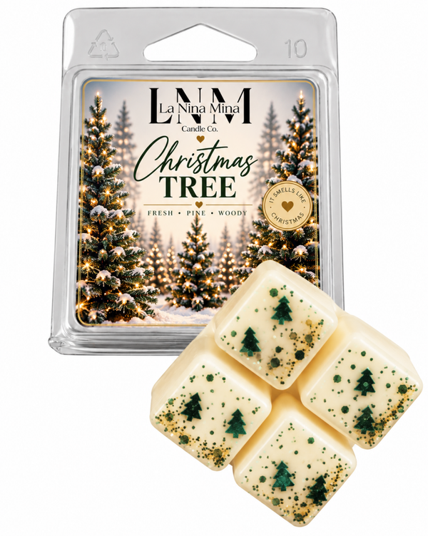 Waxmelts Christmas tree