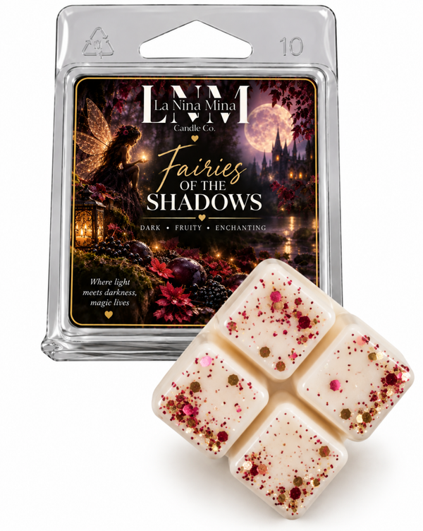 Waxmelts Fairies of the Shadows