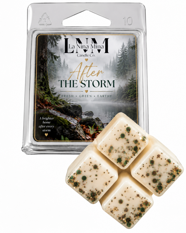 Waxmelts After the storm