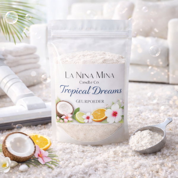 Tropical Dreams geurpoeder.