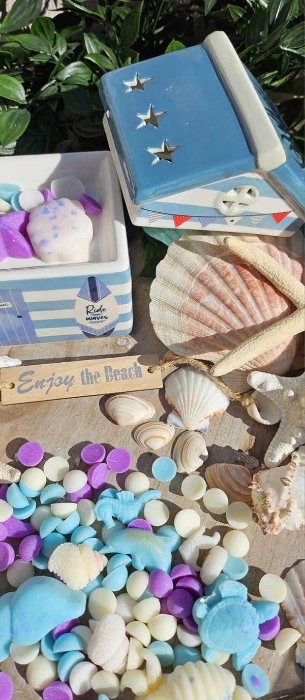 Sea Breeze waxmelts