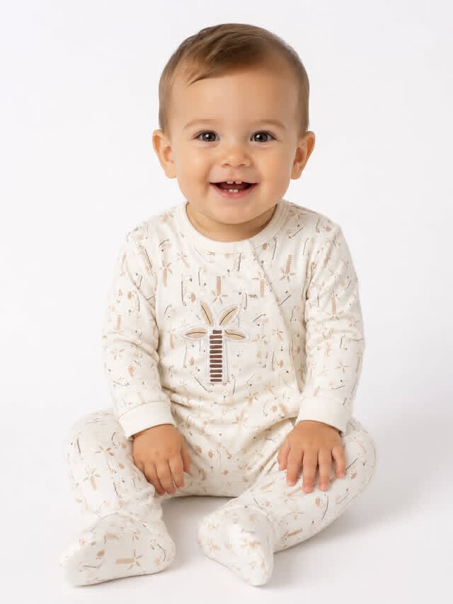 Pyjama Girafe