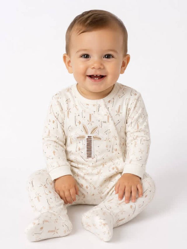 Pyjama Girafe