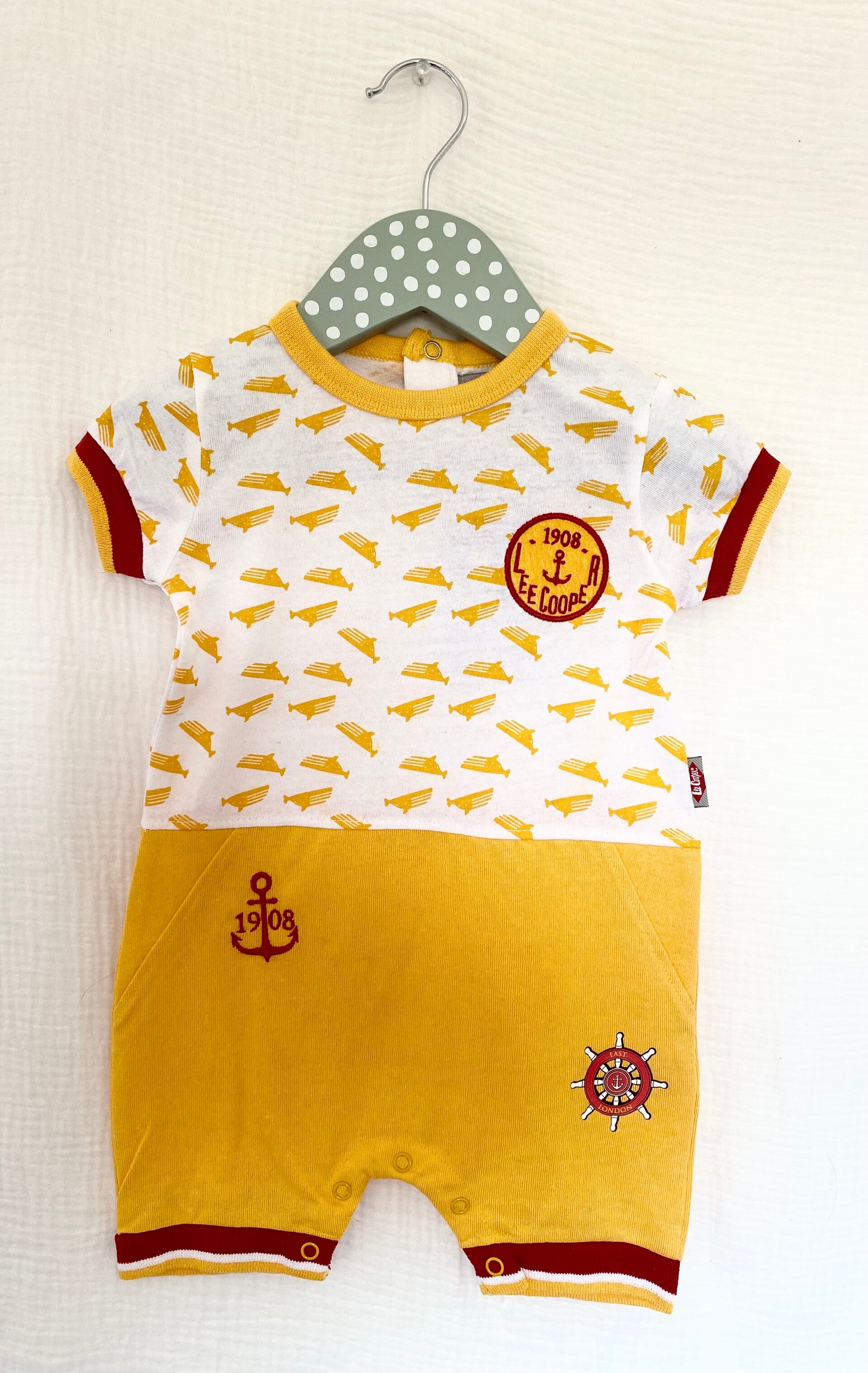 Barboteuse Lee Cooper