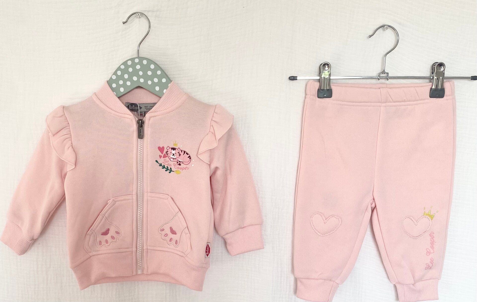 Ensemble Chat Lee Cooper