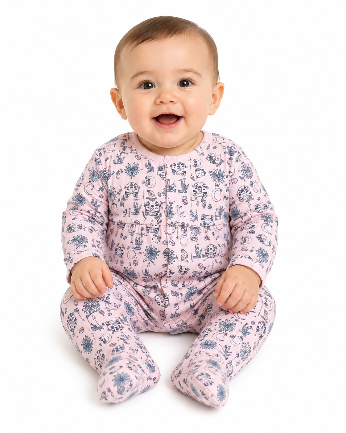 Pyjama Tigre