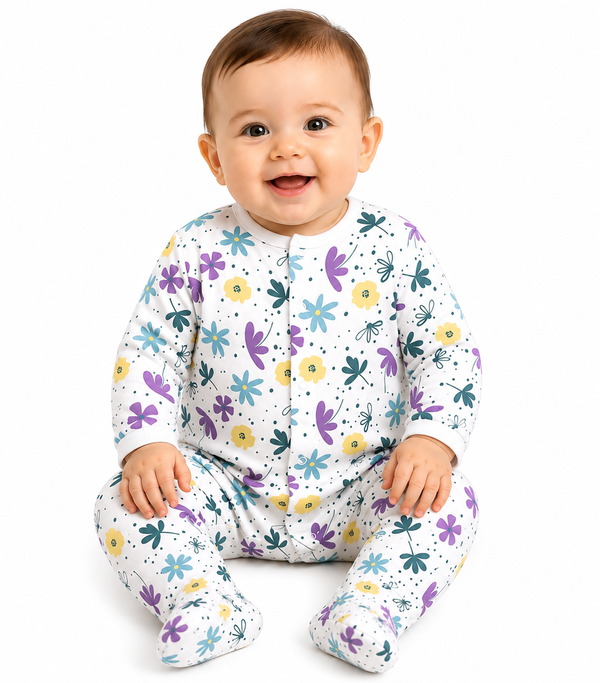 Pyjama Fleur