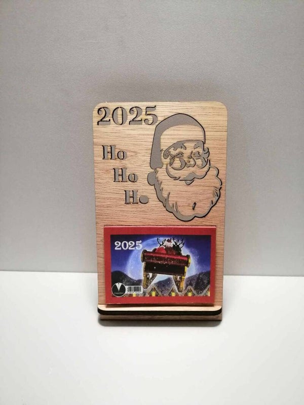 Ξύλινο ημερολόγιο