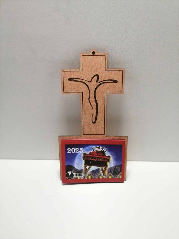 Ξύλινο ημερολόγιο