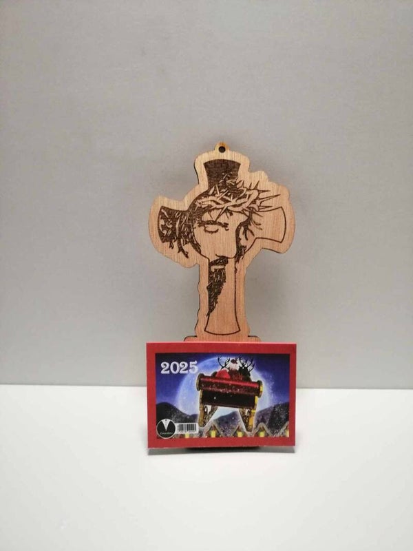 Ξύλινο ημερολόγιο