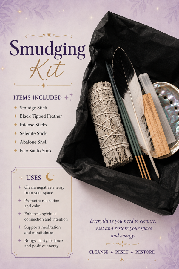 Smudge Kit
