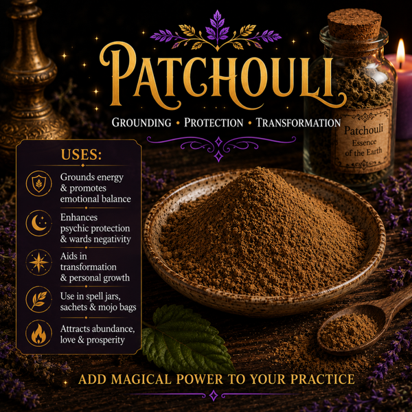 Patchouli