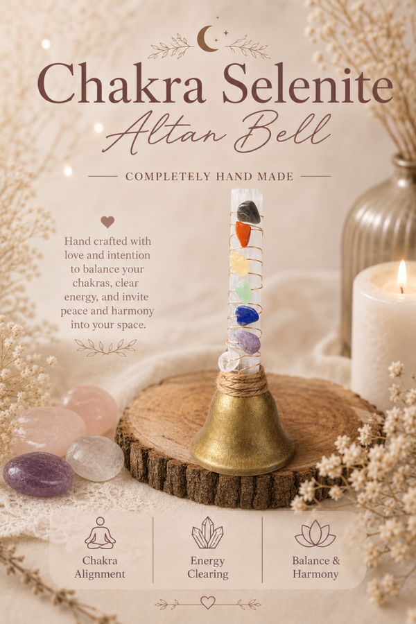 Chakra Alter Bell