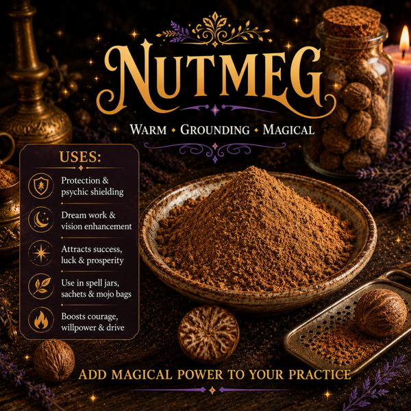Nutmeg