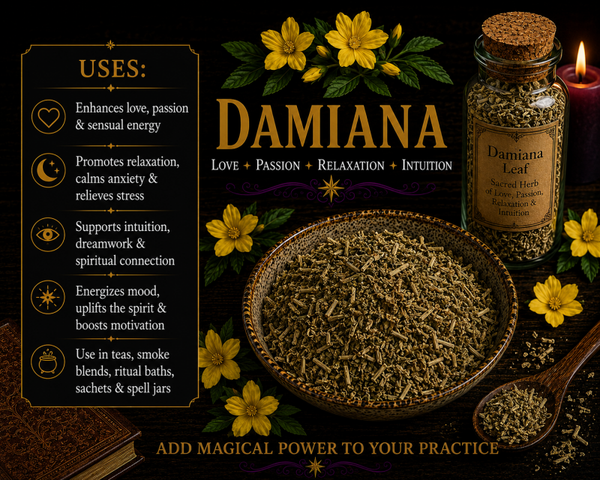 Damiana