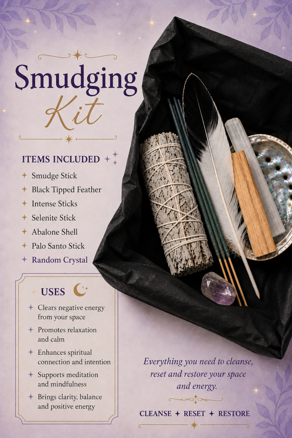 Smudge Kit