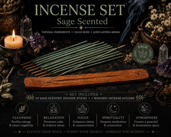 Incense Set