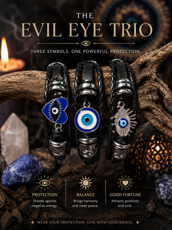Evil Eye Trio