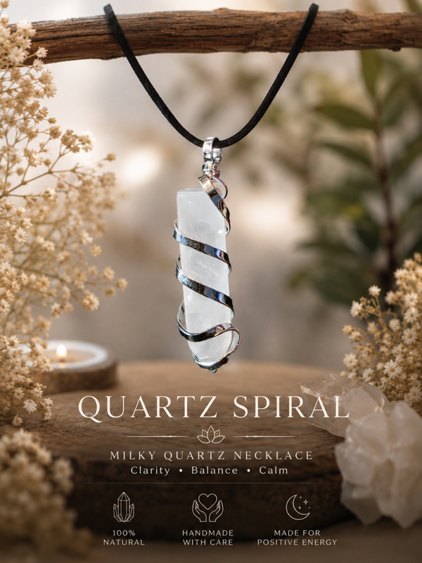Quartz Spiral