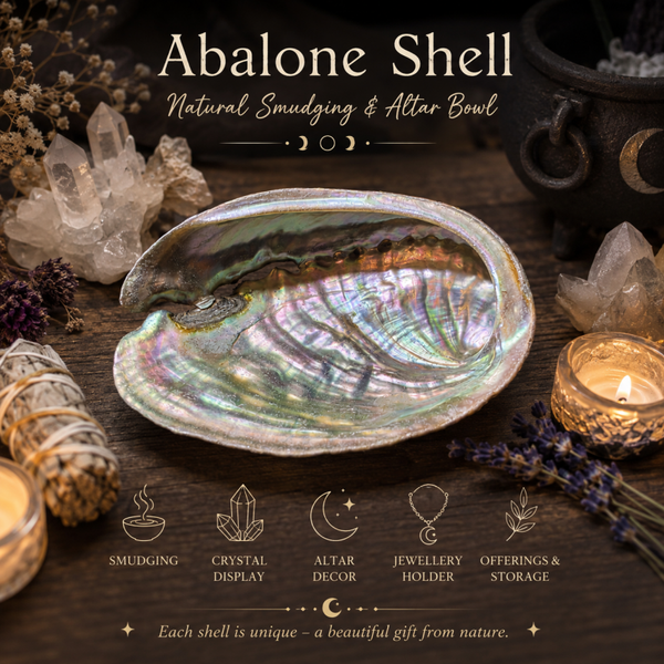 Abalone Shell