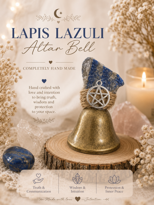 Lapis Alter Bell