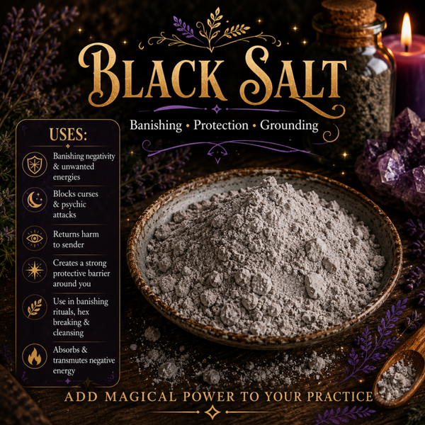 Black Salt