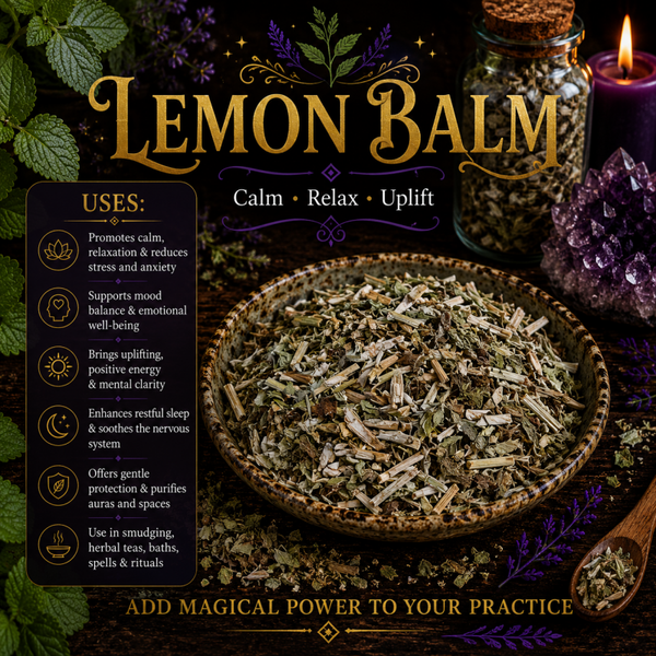 Lemon Balm